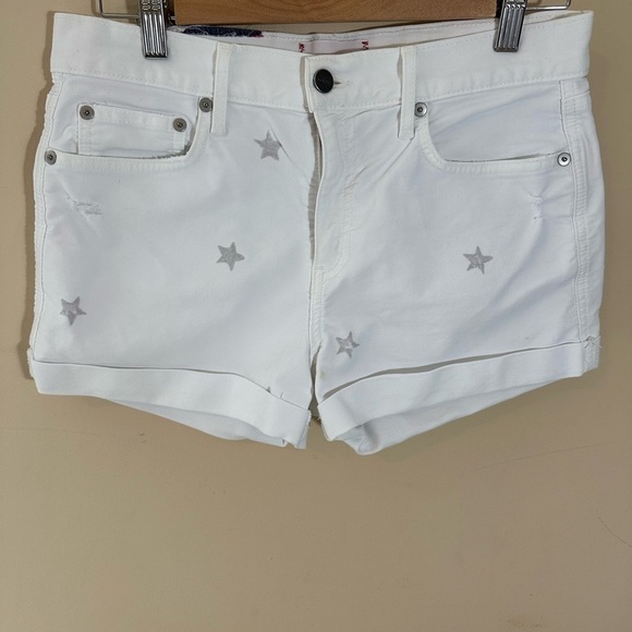 Sundry Star Print Shorts Size 27 - Picture 1 of 7